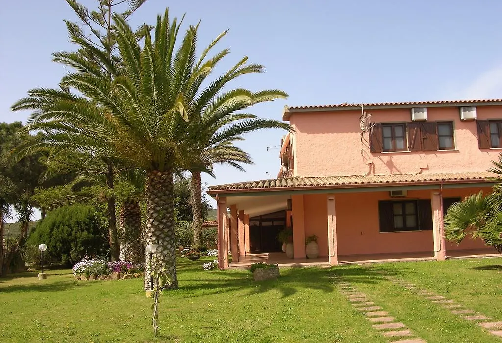 Hotel Su Giudeu-1