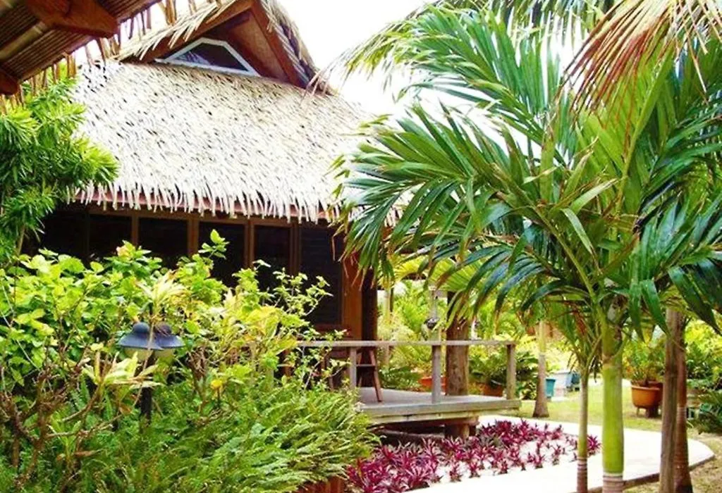 Muri Beach Hideaway - Adults Only-1