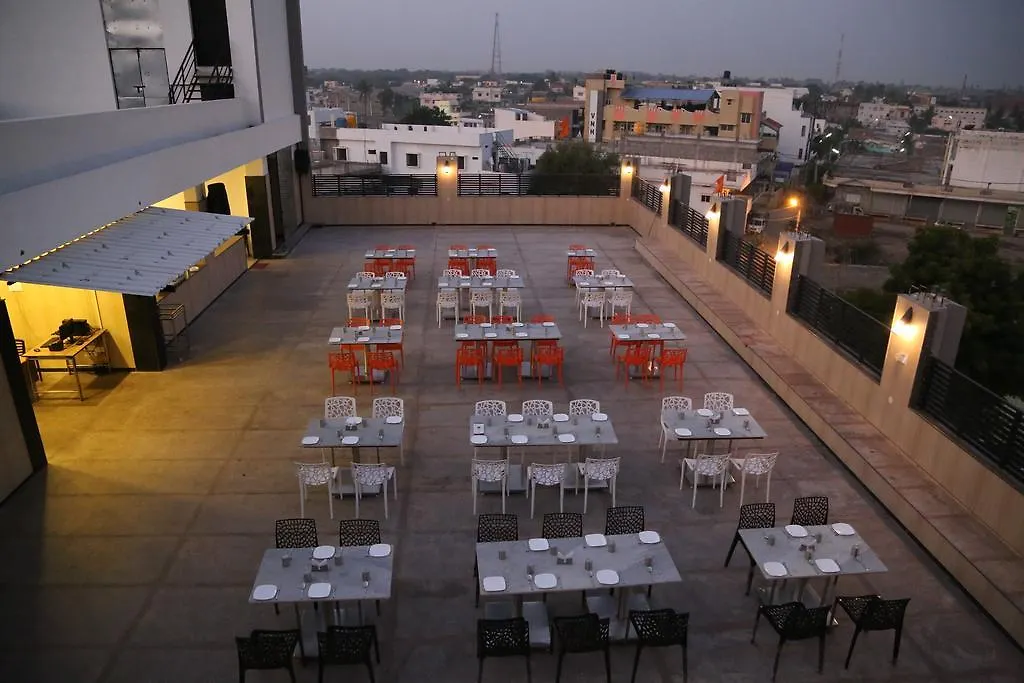 Hotel Sslr ,Gangavathi-1
