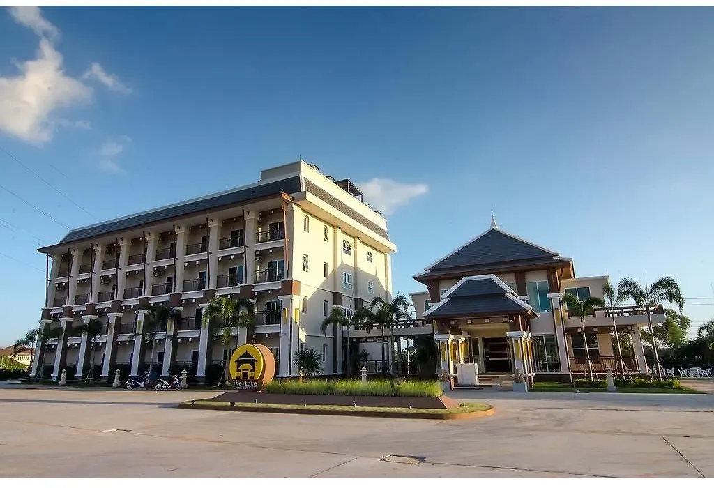 The Lake Hotel Khon Kaen-1