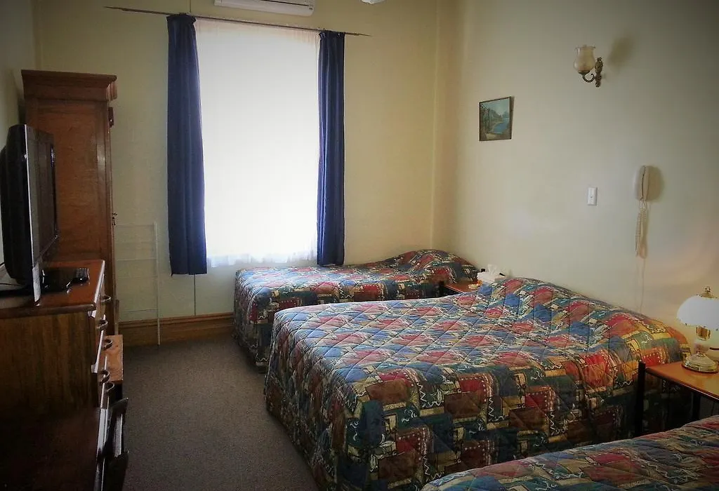 Sonbern Lodge Motel-1