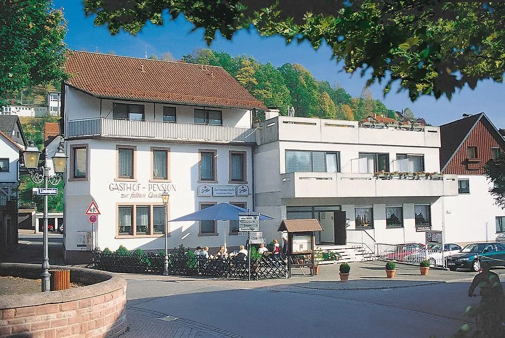 Gasthof und Pension Zur Frischen Quelle-1