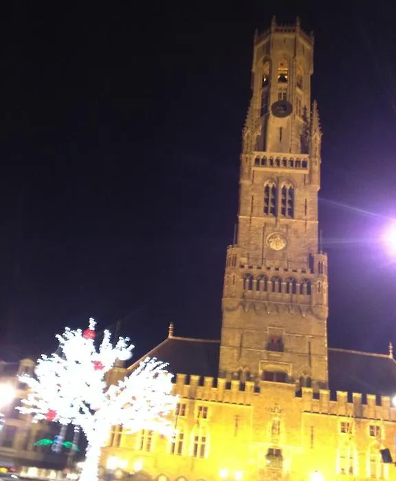 Bruges Grande Place Guesthouse-1