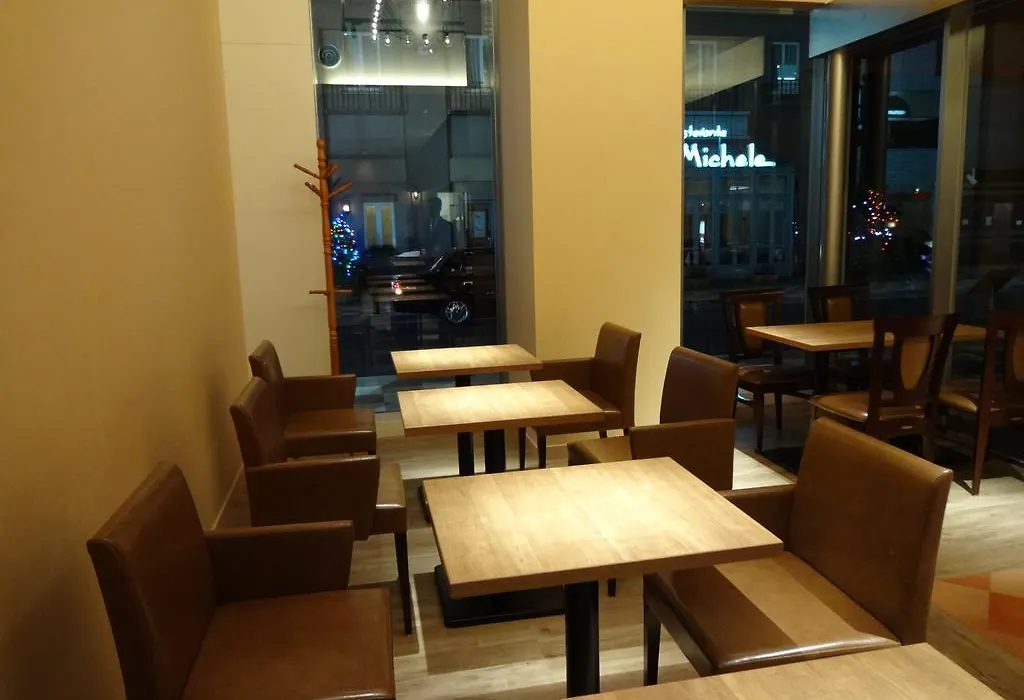 Hotel Unizo Tokyo Ginza-Itchome-1