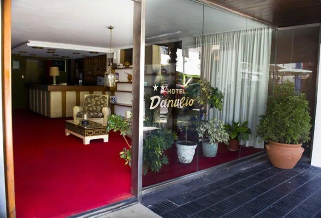 Hotel Danubio-1