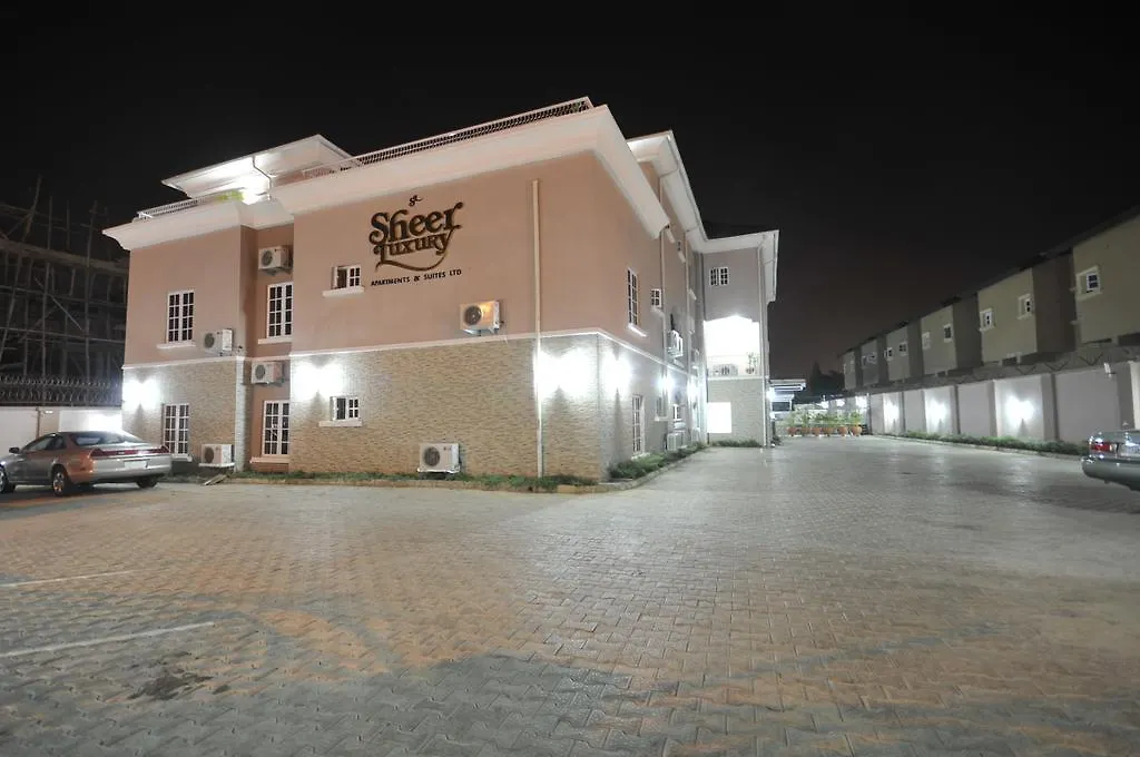 Sheer Luxury Apartments And Suites-1
