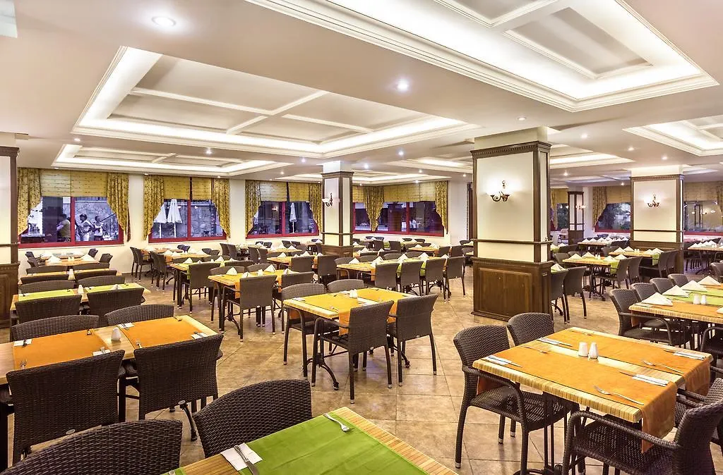 Saritas Hotel Only Family Concept-1