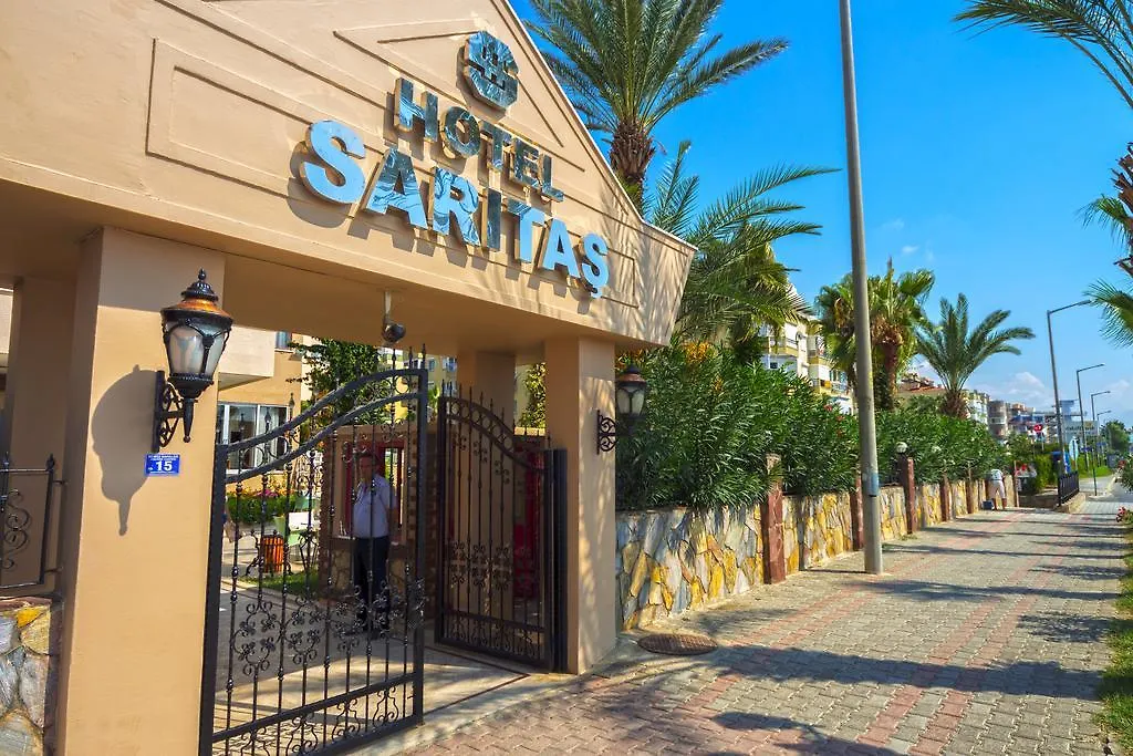 Saritas Hotel Only Family Concept-1