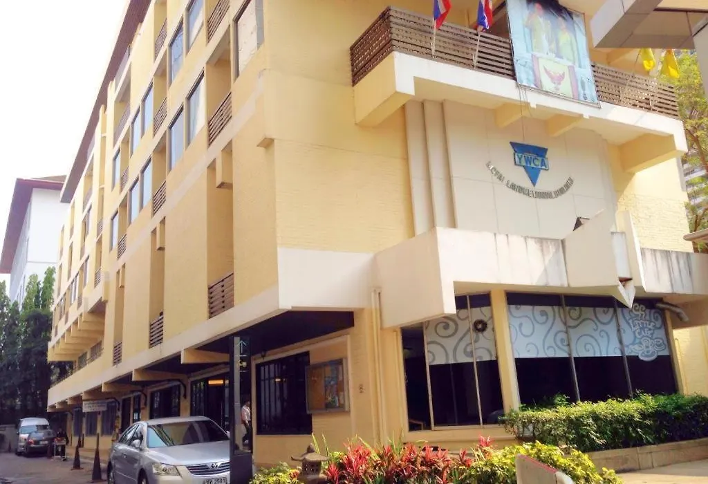 Ywca Hotel Bangkok-1