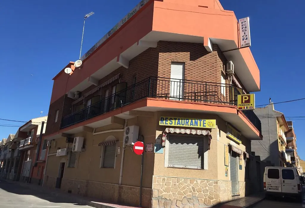 Pension La Linea-1