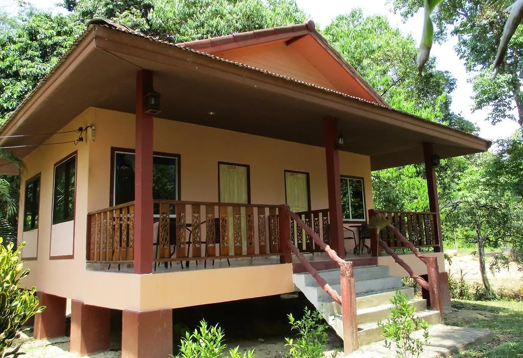 Khaosok Island Resort-1