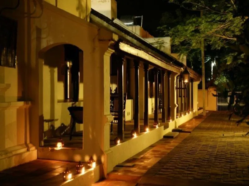 Indeco Hotels Swamimalai-1
