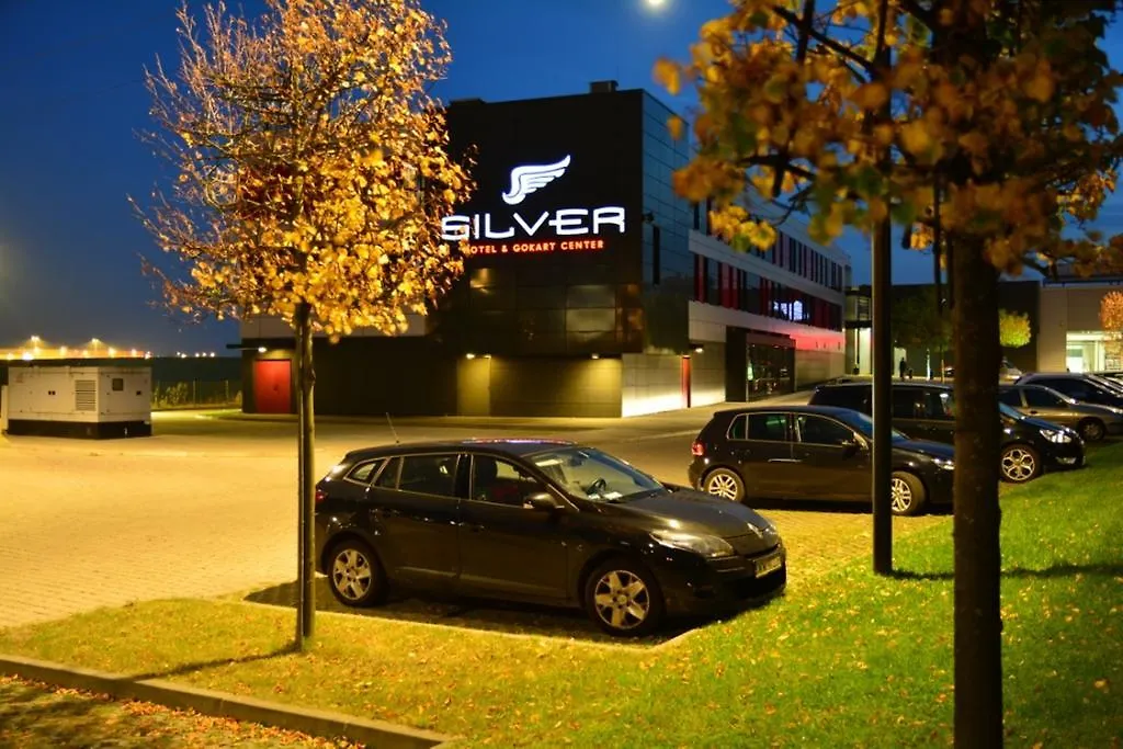 Silver Hotel & Gokart Center-1