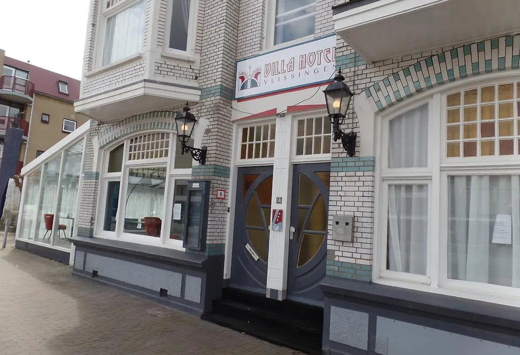 Villahotel Vlissingen-1