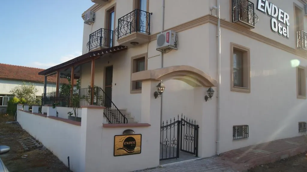 Ender Hotel (Adults Only)-1