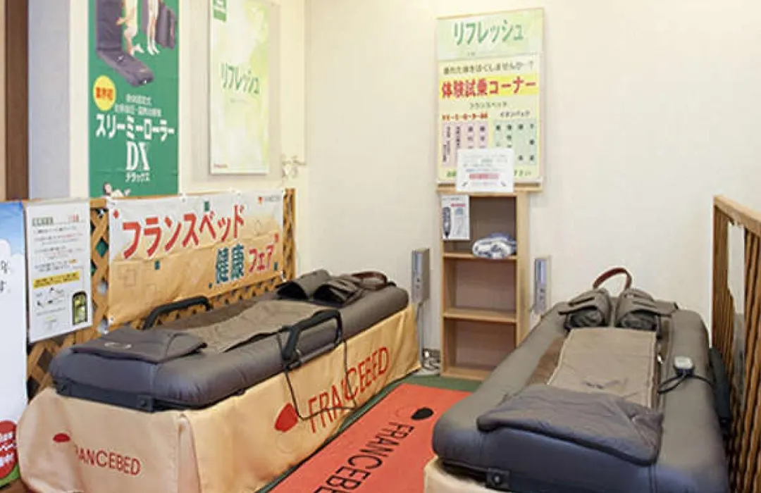 Community & Spa Naha Central Hotel-1