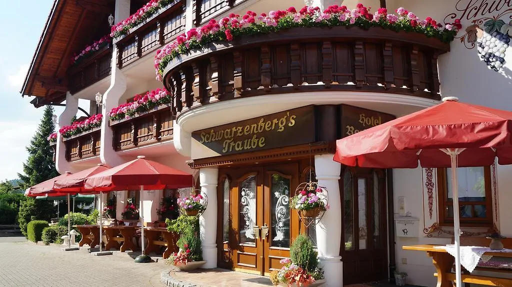 Hotel Schwarzenbergs Traube-1