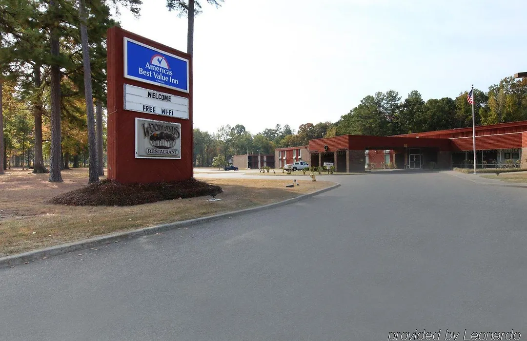 Americas Best Value Inn Crossett-1