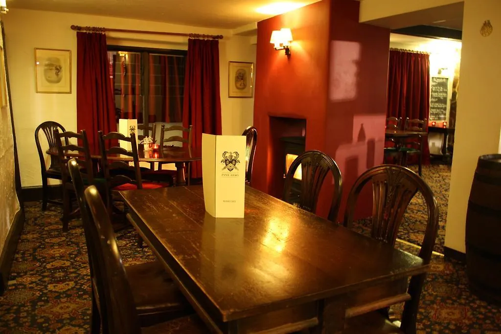 Pyne Arms-1