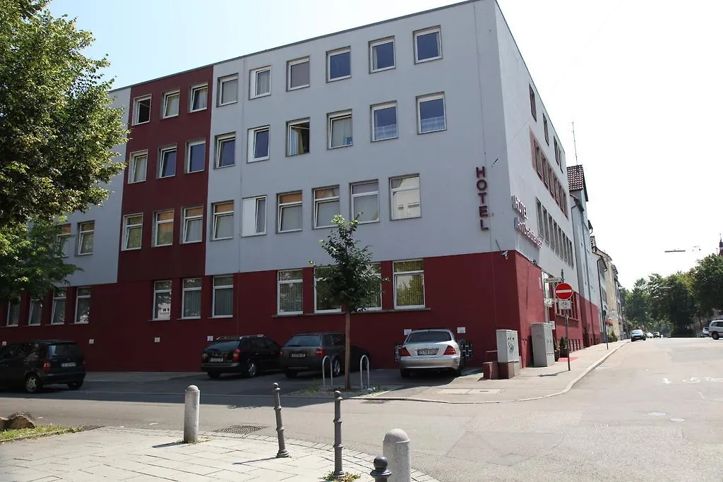 Hotel am Charlottenplatz-1