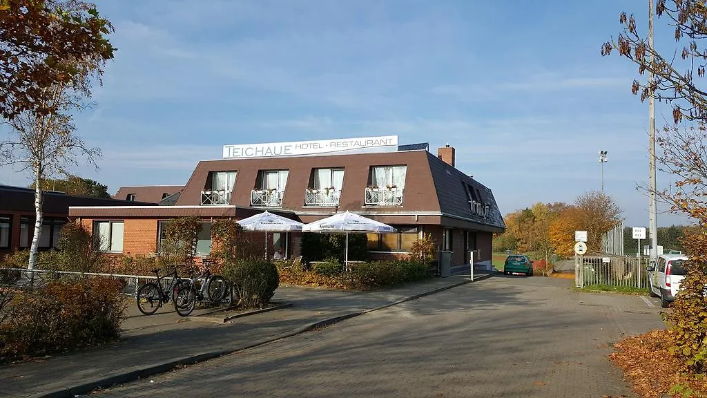 Hotel Restaurant Teichaue-1