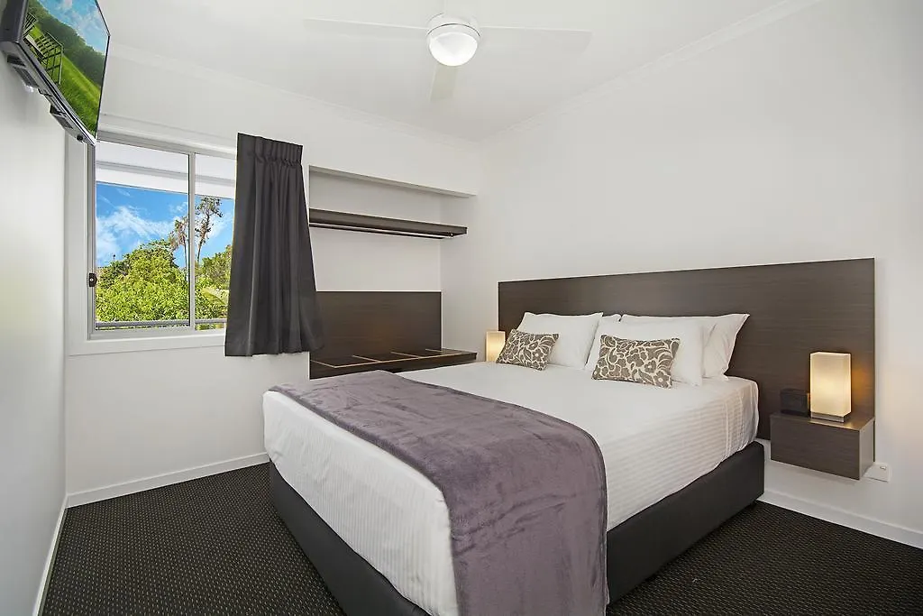 Cooroy Luxury Motel Apartments-1