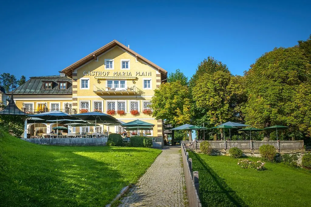 Hotel-Gasthof Maria Plain-1