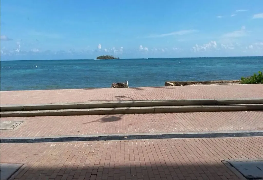 Caribbean Island Hotel Piso 1-1