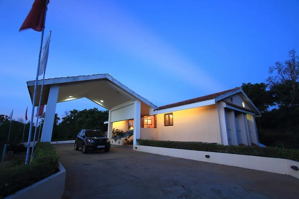 The Ashok Beach Resort-1