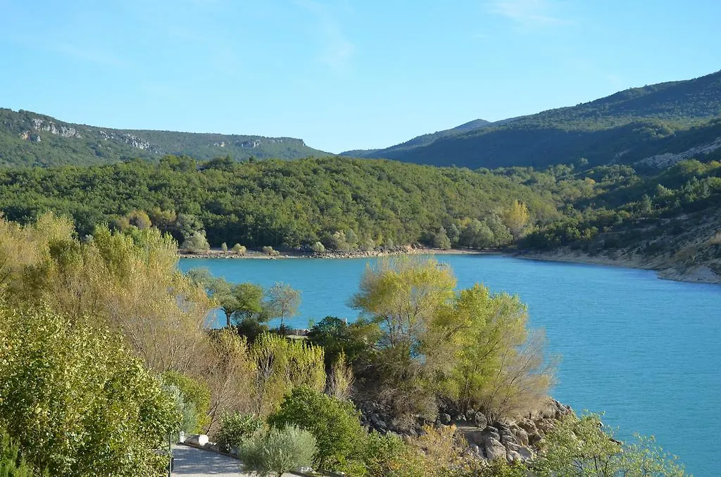 Auberge Du Lac-1