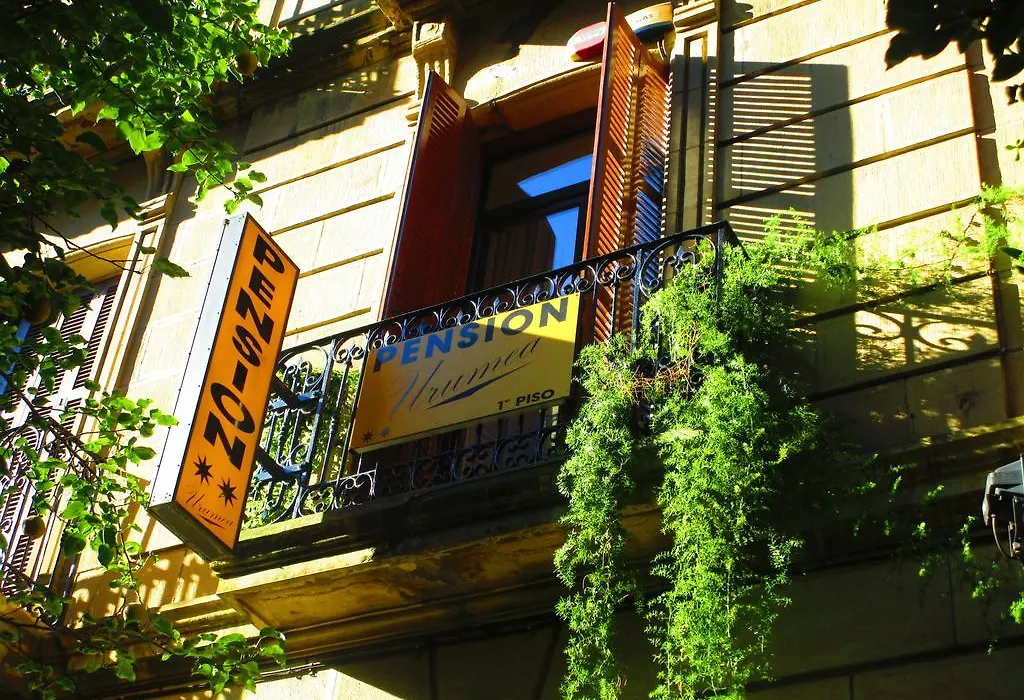 Pension Urumea-1