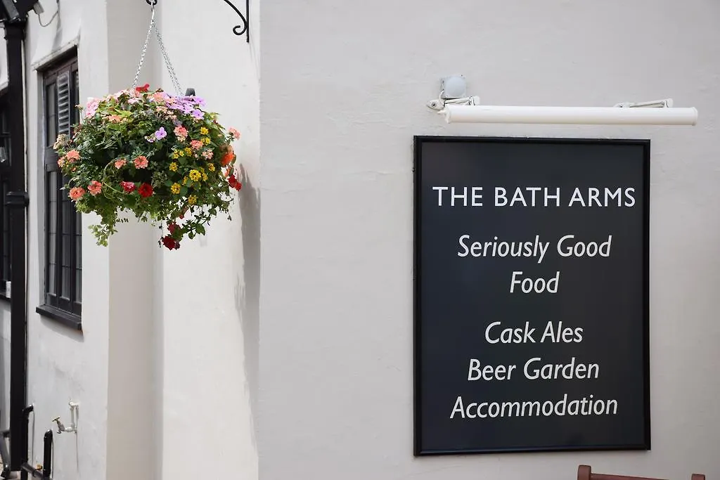 The Bath Arms Hotel-1