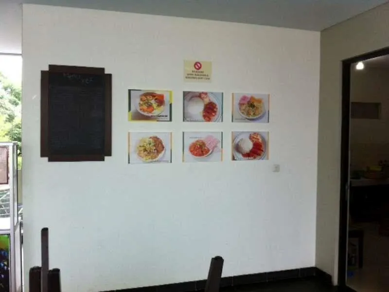 J Residence Guest House Ciumbuleuit-1