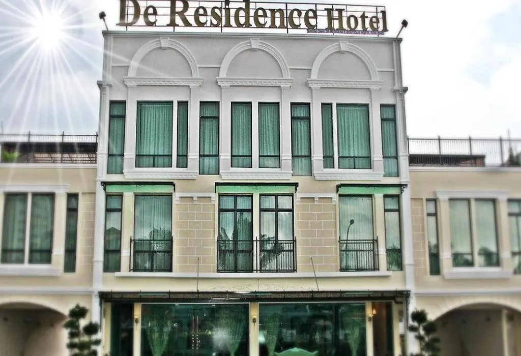 De Residence Boutique Hotel-1