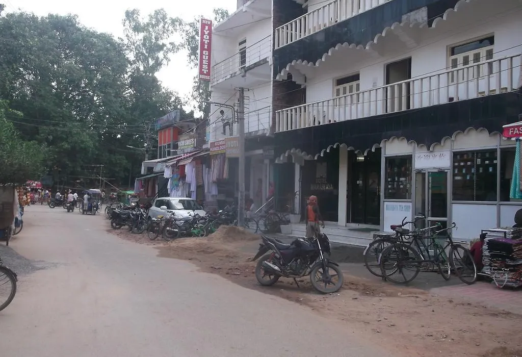 Hotel Mahamaya-1