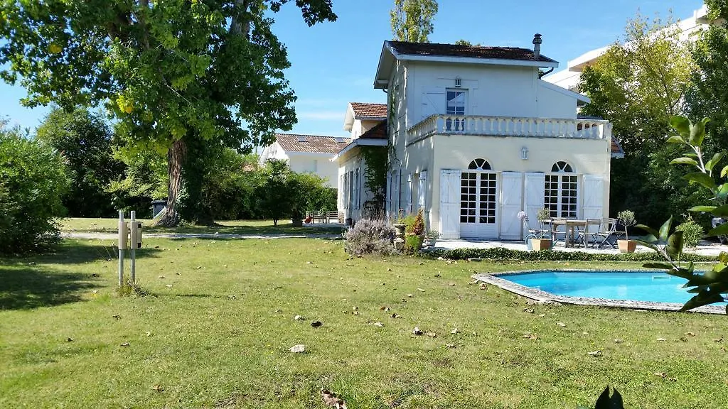 Chambres D'Hotes Les Marronniers-1