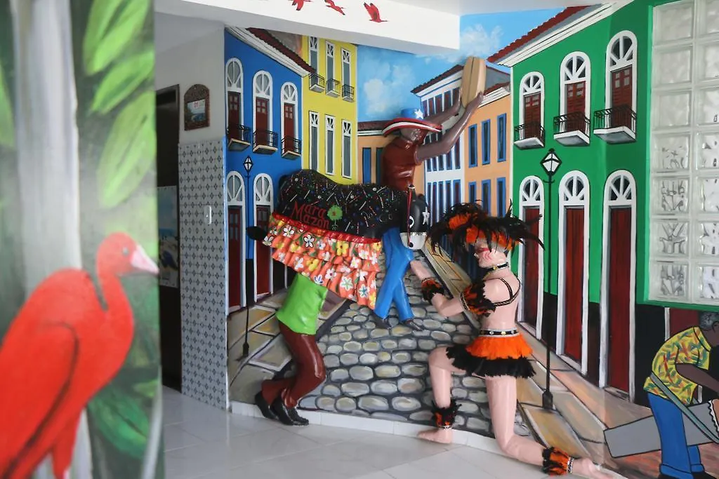 Pousada Maramazon-1