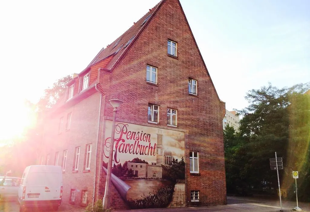 Pension an der Havelbucht-1