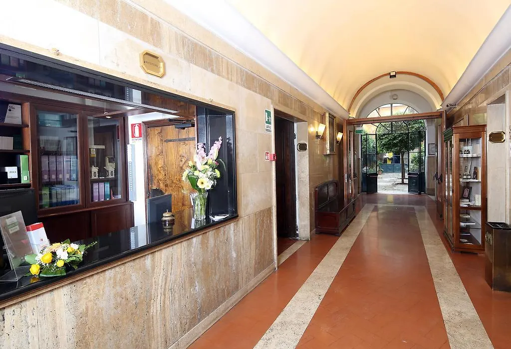 Casa Di Santa Francesca Romana a Ponte Rotto-1