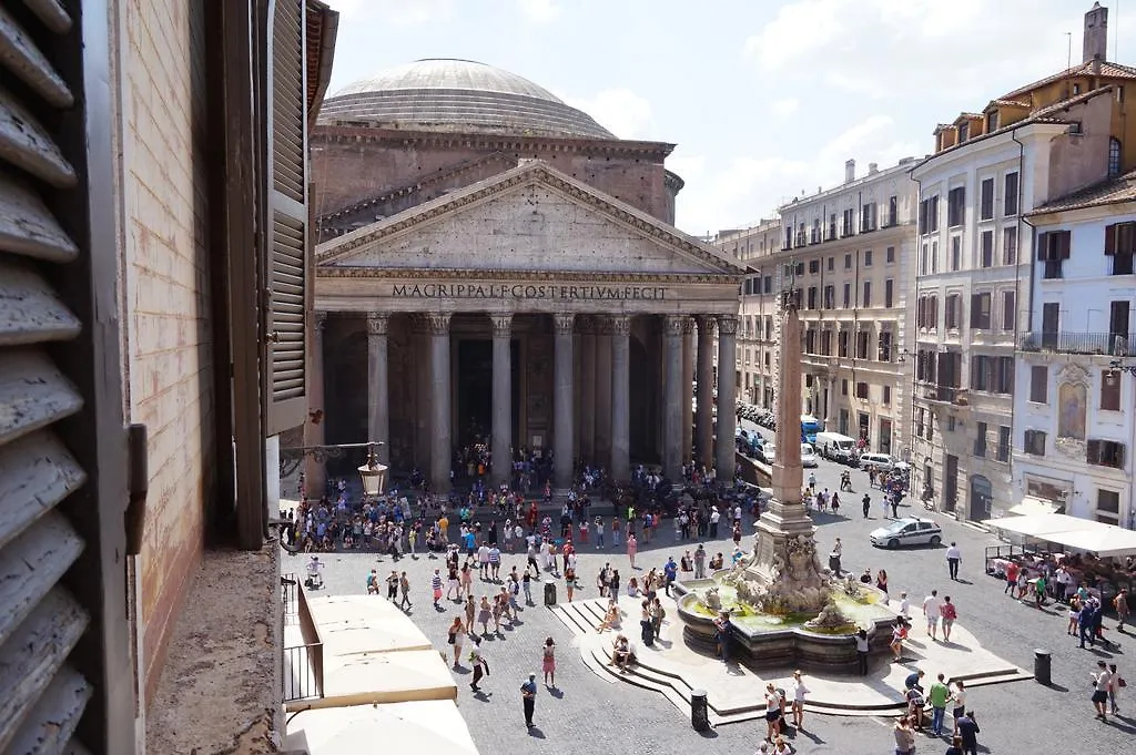 Antico Albergo Del Sole Al Pantheon-1