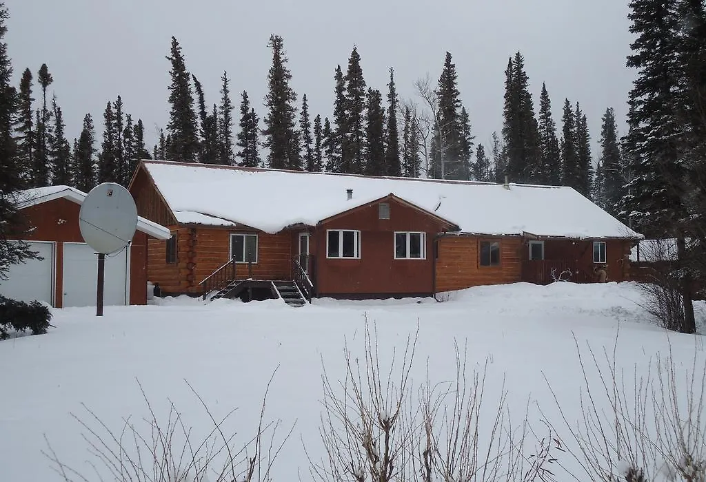 Antler'S Rest Bed And Breakfast-1