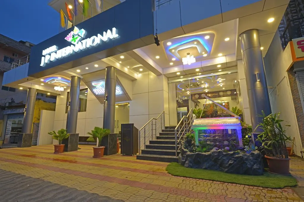 Hotel Jp International-1