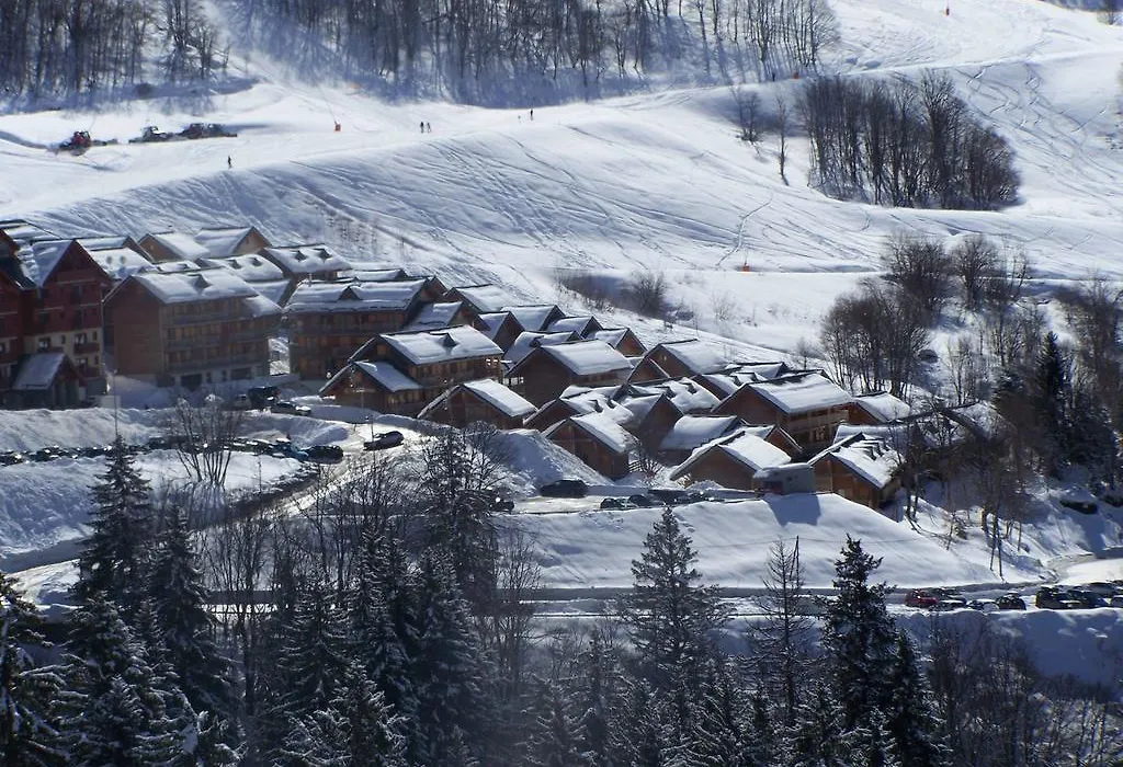 Residence Goelia Le Village Gaulois-1