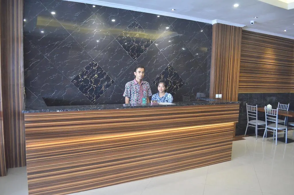 Hotel Mustika Tanah Abang-1