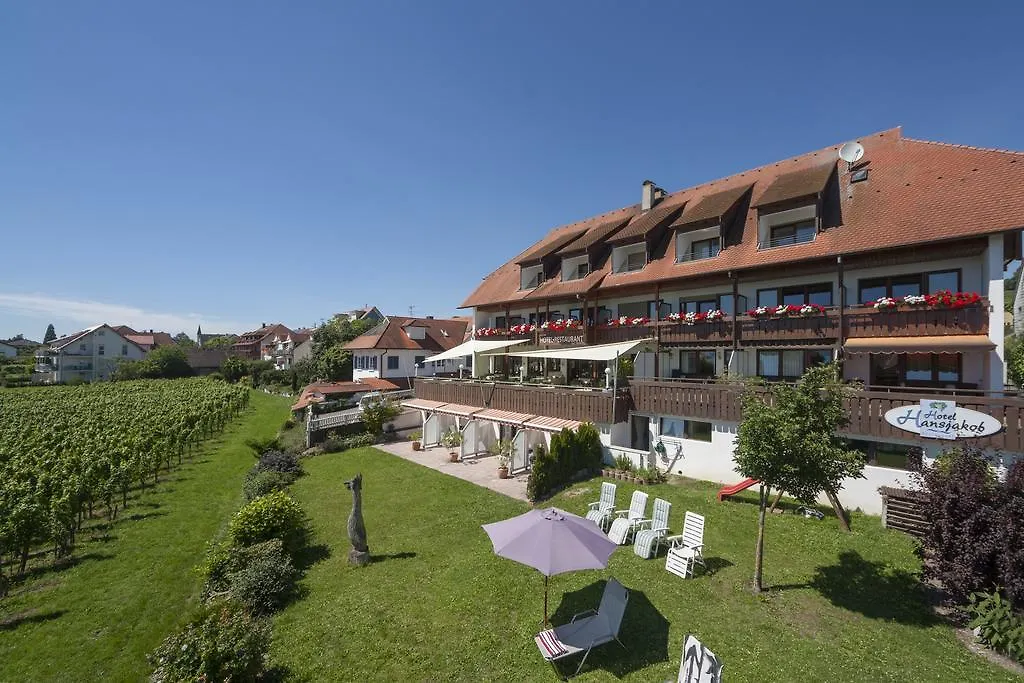 Hotel Restaurant Hansjakob-1