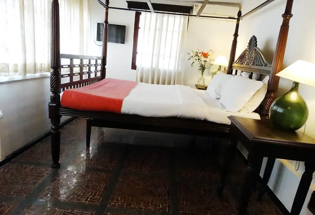 Welcomheritage Panjim Pousada-1