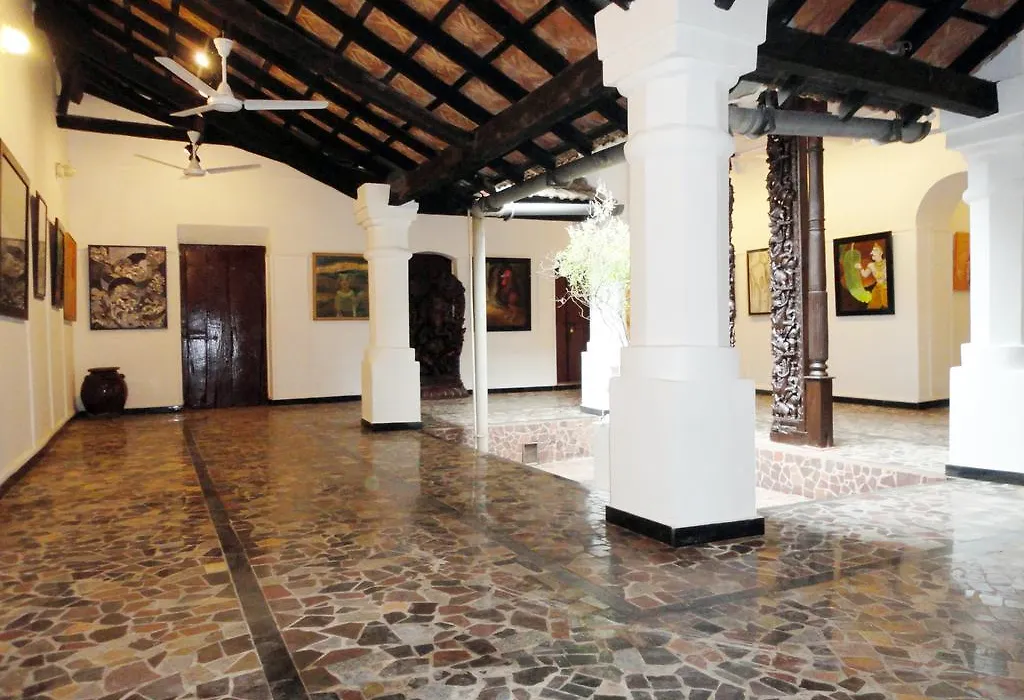 Welcomheritage Panjim Pousada-1