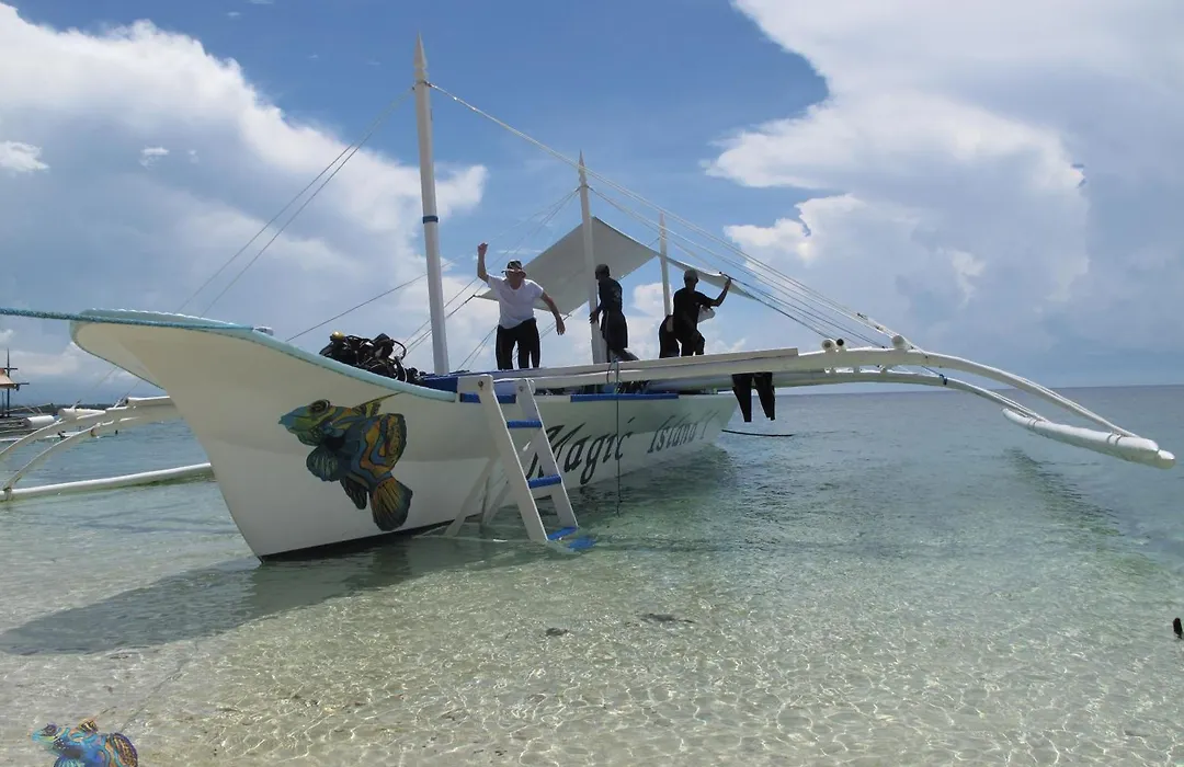 Magic Island Dive Resort-1
