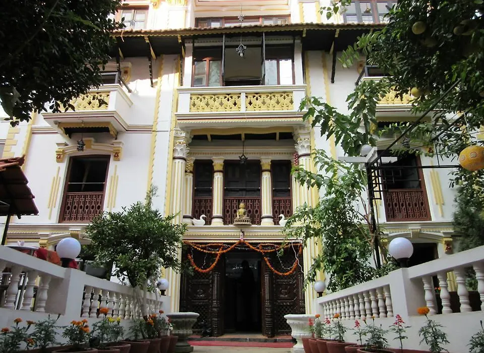 Kathmandu Boutique Hotel-1