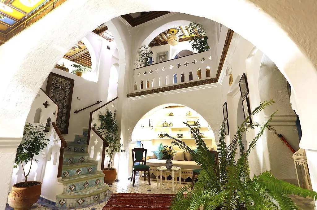 Riad Cherifa-1